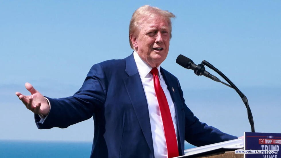 ترامب يروي بالتفصيل محاولة تعرضه للاغتيال